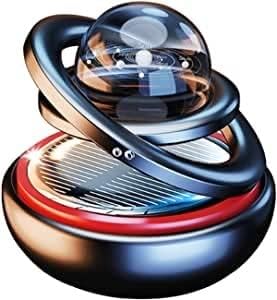 car Air Freshener Solar Energy, Solar Powered,Solar Energy Powered, Air Purifier for Car 【Gift Choice】for Family Vehicle Vacation